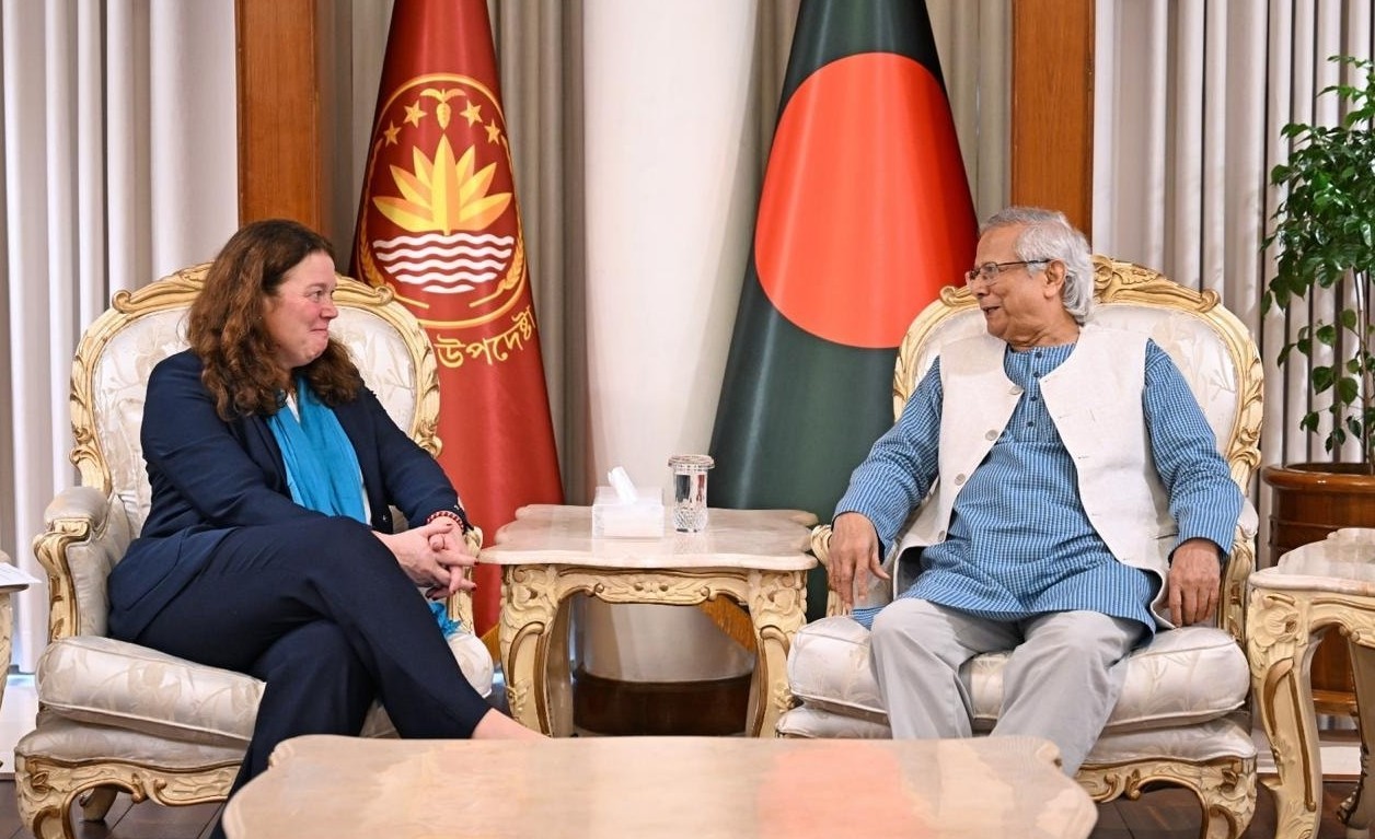 আ. লীগ নির্বাচনে অংশ নিতে পারবে না - প্রধান উপদেষ্টা